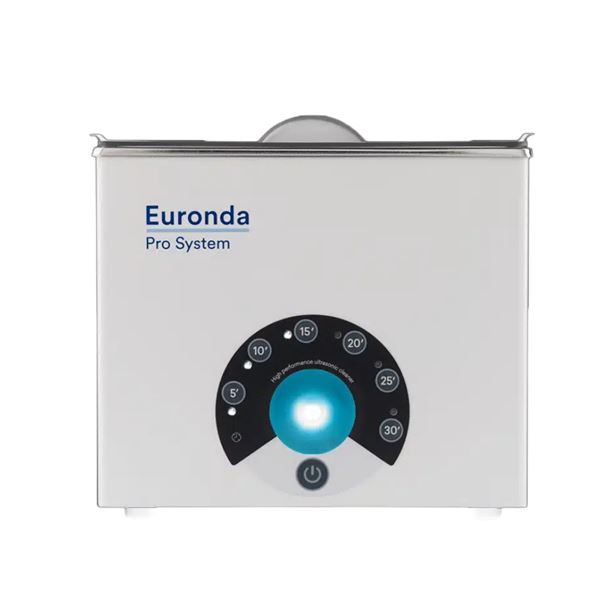 Eurosonic 3D ultrazvuková čistička s košem a krytem
