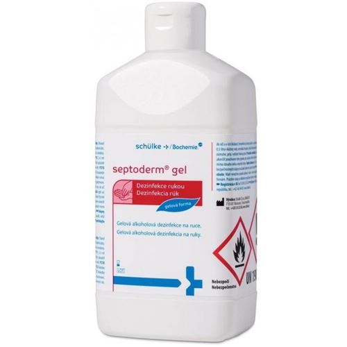 Septoderm gel 500ml