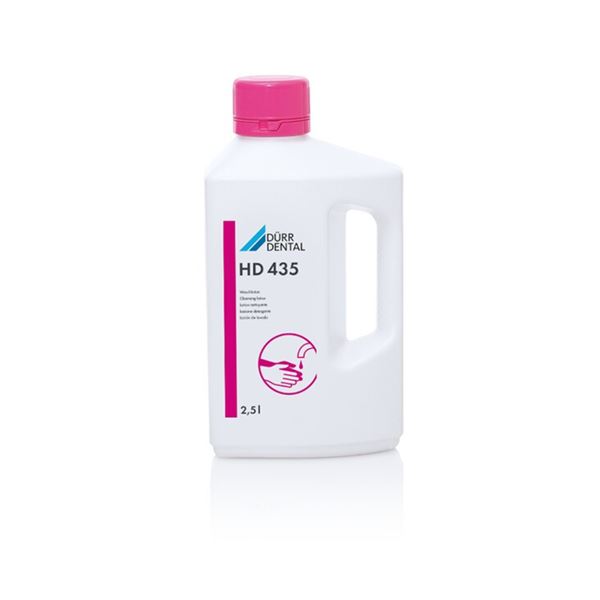 HD 435 tekutý mycí krém 2,5 l 