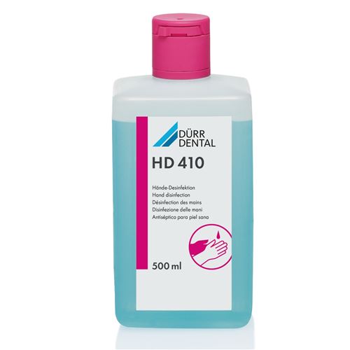 HD 410 dezinfekce rukou 500ml