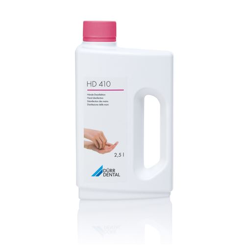 HD 410 dezinfekce rukou 2,5l