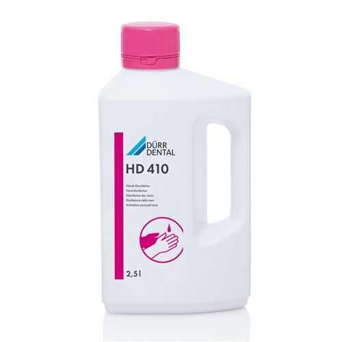 HD 410 dezinfekce rukou 2,5l