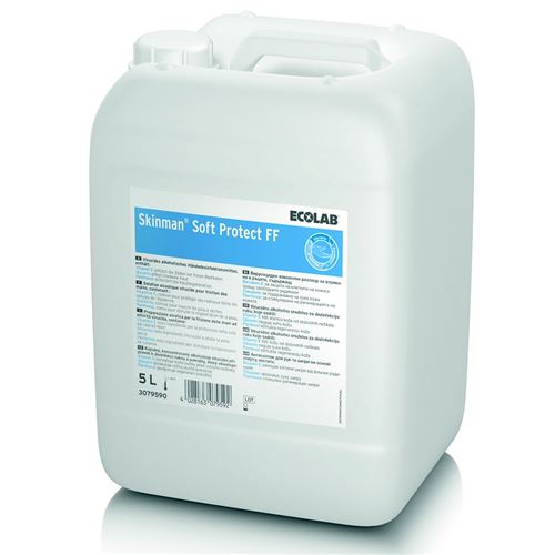 Skinman Soft Protect FF 5l-zadej 410211