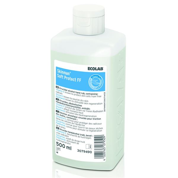 Skinman Soft Protect FF 0,5l