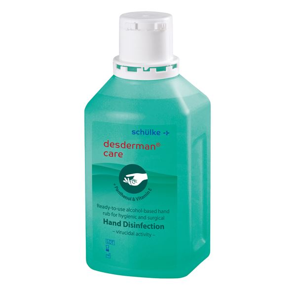 Desderman Care Gel 500ml