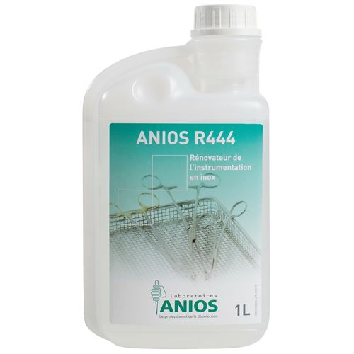 ANIOS R444 pro regeneraci nerezových nástroj 1l