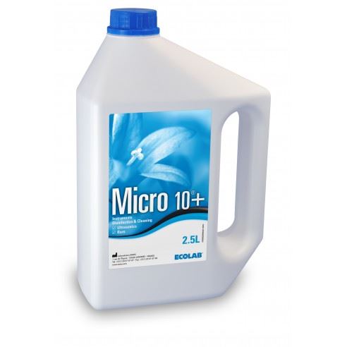 Micro 10+ 2,5 l