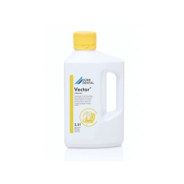 Vector Cleaner 2,5l-jen 4ks !