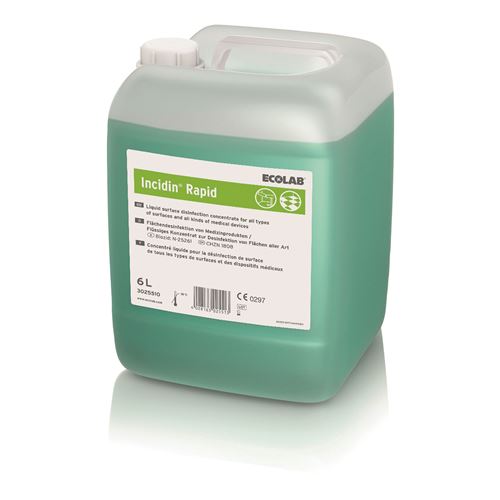 Incidin Rapid 6 l