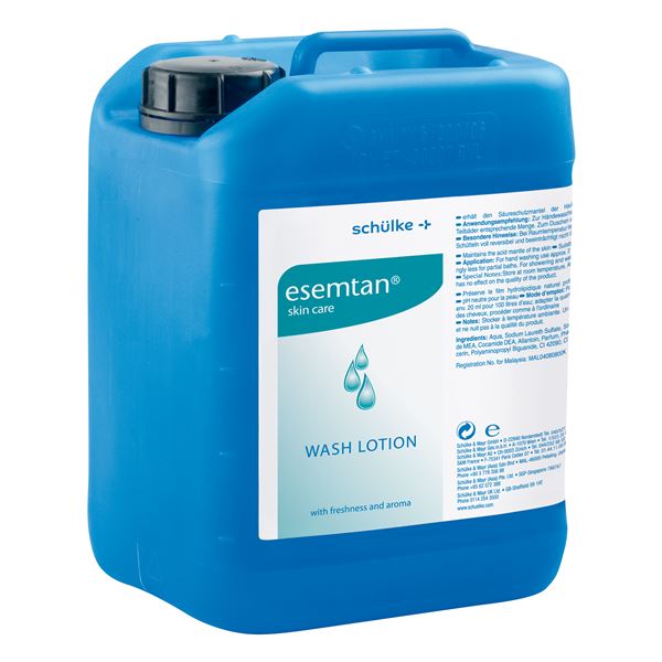 Esemtan  Waschlotion 5l