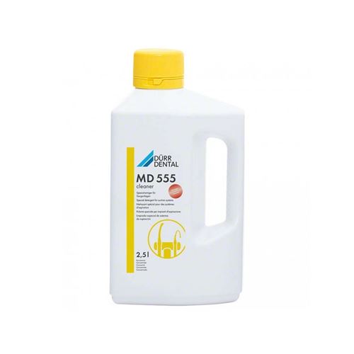 MD 555 desinfekce Cleaner 2,5 l