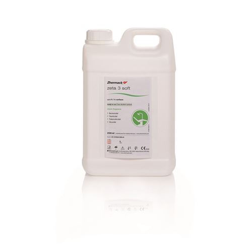 Zeta 3 Soft Classic, 2 x 2,5 l 