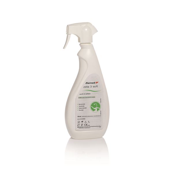 Zeta 3 Soft sprej, 750ml