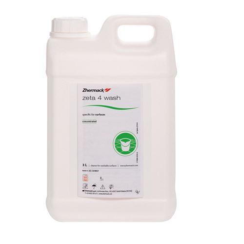 Zeta 4 Wash na plochy, 3 l