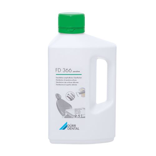 FD 366 Sensitive na povrchy 2,5l-jen 4ks