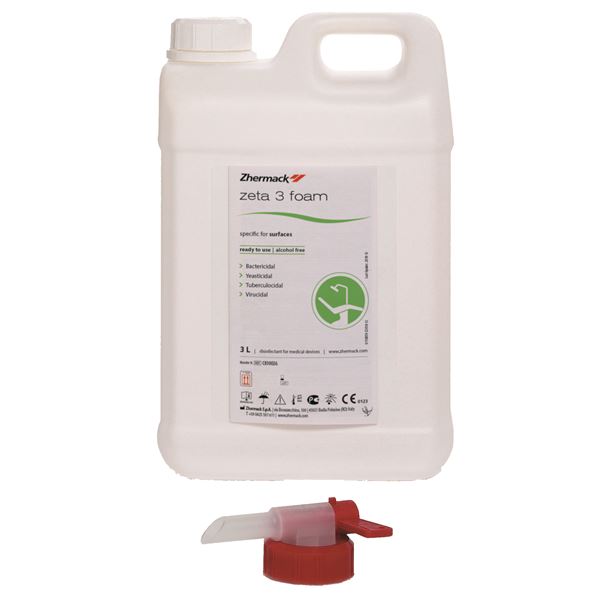 Zeta 3 Foam 3l