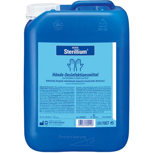 Sterillium 500 ml