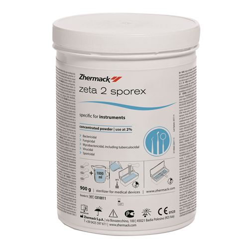 ZETA 2 SPOREX 900g nádoba s dávk. lžičkou