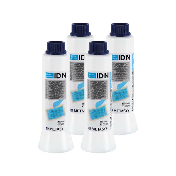 Green & Clean ID N 4x500ml