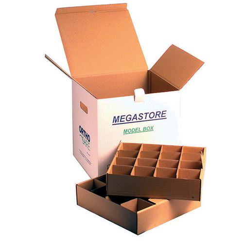Megastore model box
