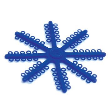 Separační gumičky 2x80 ks