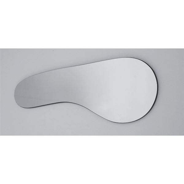 Intra-Oralní zrcátko č. 1, bukální