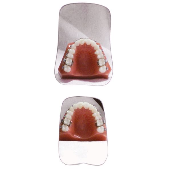 Intra-Orální zrcátko č. 3, okluzální L