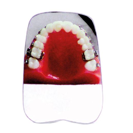 Intra-Orální zrcátko č. 3, okluzální L