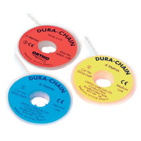 Dura-Chain MediumLink 4 m