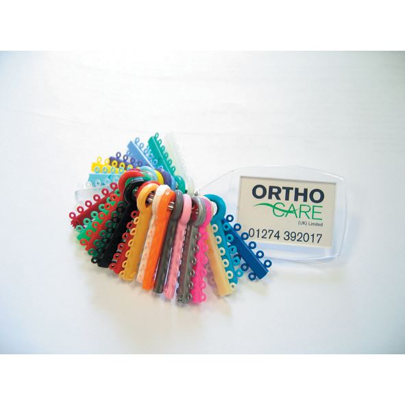 Elast-O-Loop vzorník