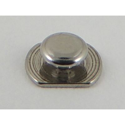 Button flat - bondovatelná kotva 10 ks - doprodej