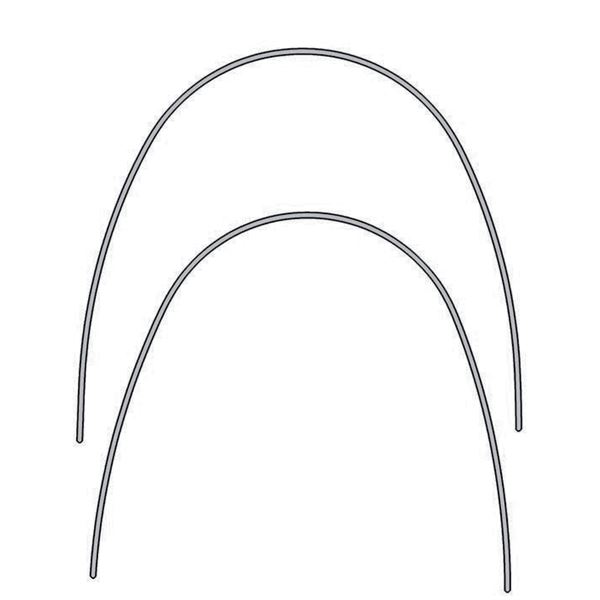 Euroform ocel Up .016"