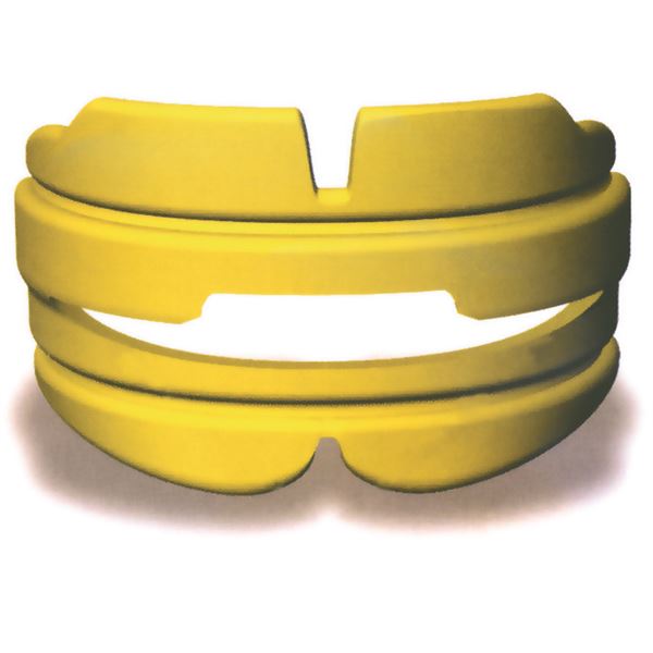 Total Gard střední žlutý