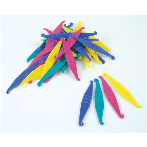 Aplikátor elastických gumiček 250 ks