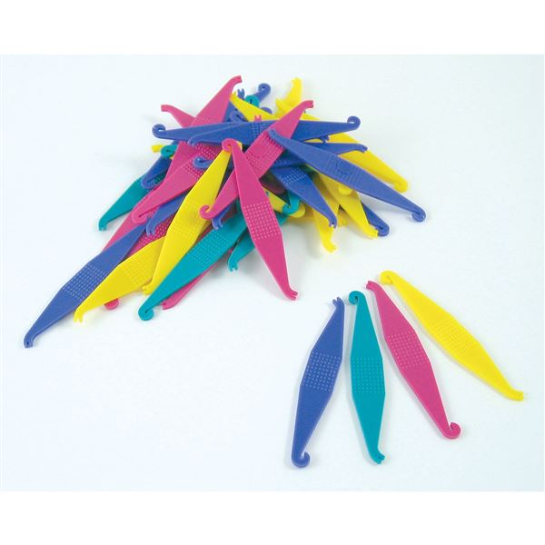 Aplikátor elastických gumiček 250 ks