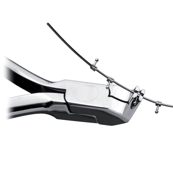 Kleště na nacvaknutí háčků