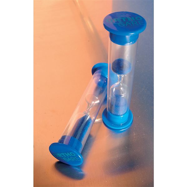 Přesýpací hodiny 3 minuty, 50 ks