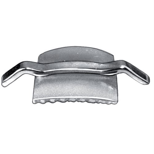 Linguální háčky bondovatelné na kroužek 10 ks