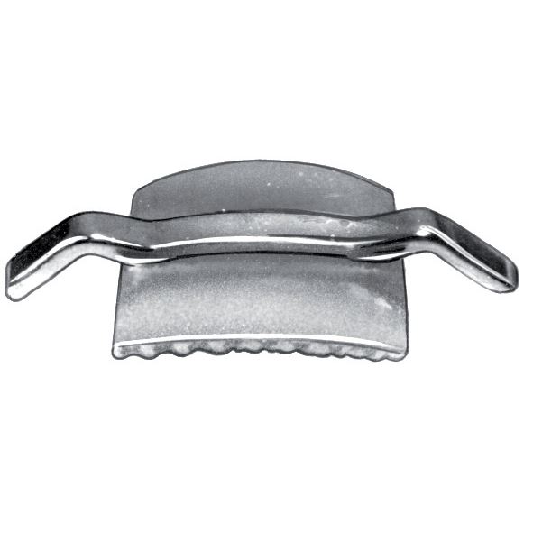 Linguální háčky bondovatelné na kroužek 10 ks