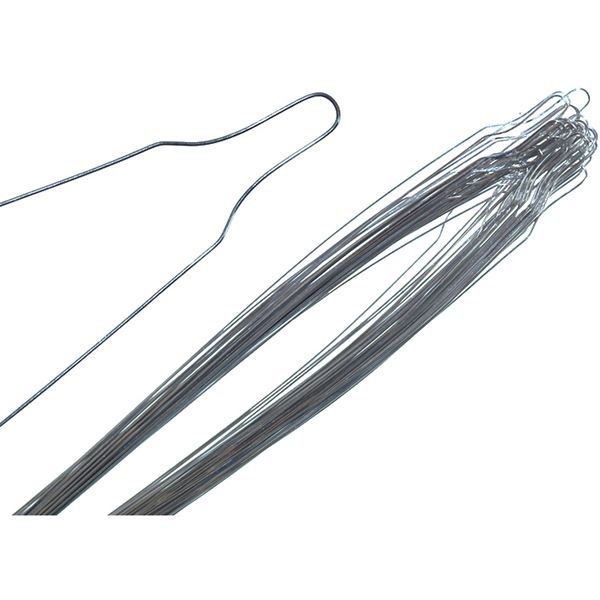 Ligatury kovové dlouhé - 1 000 ks