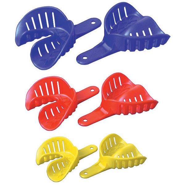 Otiskovací lžíce Ortho DS 20 ks