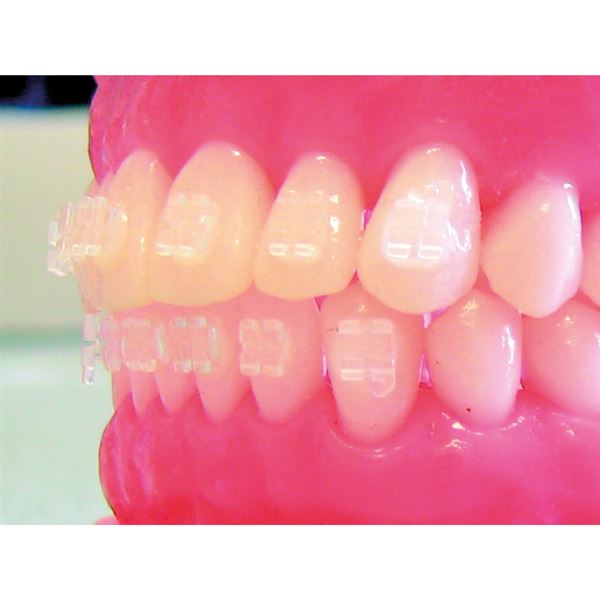 Purity brekety MBT s háčky .022 20 ks