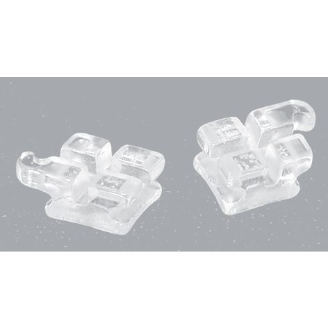 Purity brekety MBT s háčky .022 20 ks