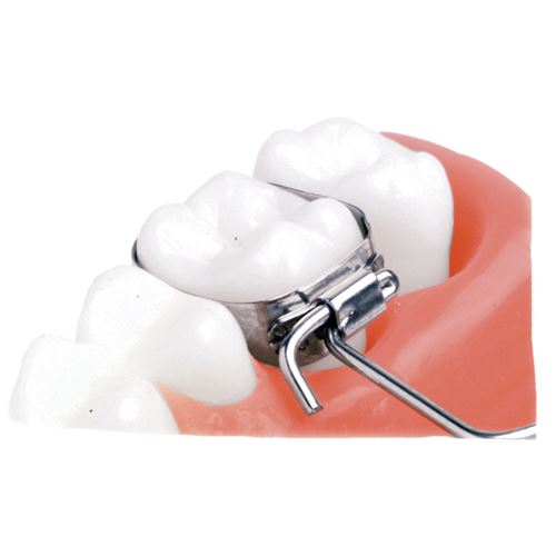 Kanyla pro patrový třmen, 10 ks