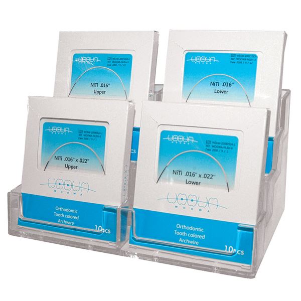 Euroform+ Cosmetic Nerez D kulaté .014 10 ks