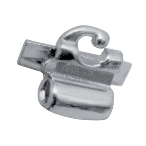 Zámek dvoukanálový horní MBT .022" levý