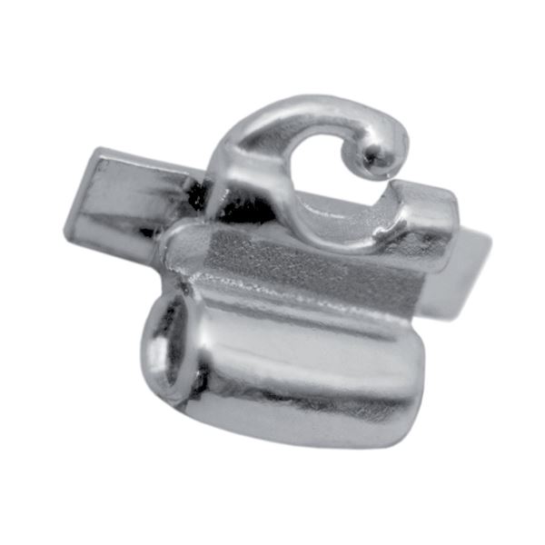 Zámek dvoukanálový horní MBT .022" levý