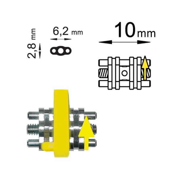Orto Šrouby 3005-7 4mm