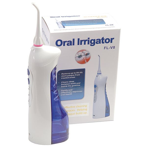 Ústní sprcha oral irrigator