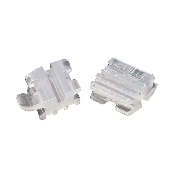 Polar Roth jen horní 10 ks, .022 bez háčků